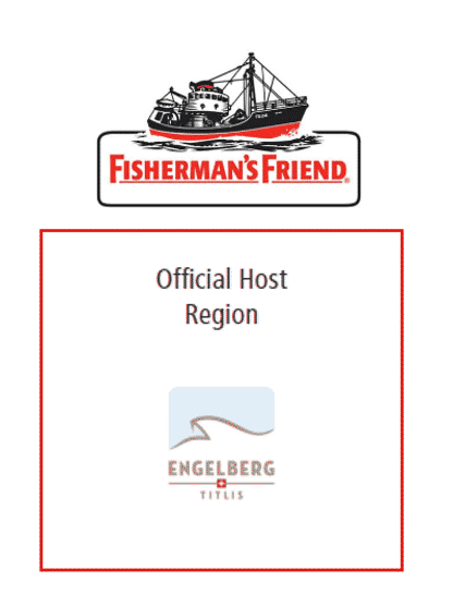 Official Host Region